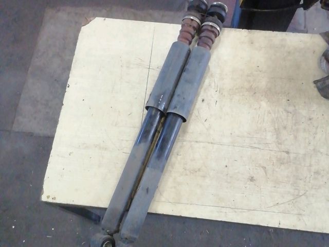 bontott SUZUKI SWIFT III Hátsó Lengéscsillapító Pár