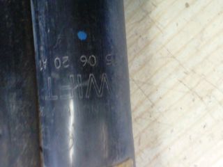 bontott SUZUKI SWIFT III Hátsó Lengéscsillapító Pár