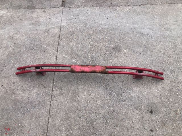 bontott SUZUKI SWIFT III Hátsó Lökhárító Merevítő (Fém)