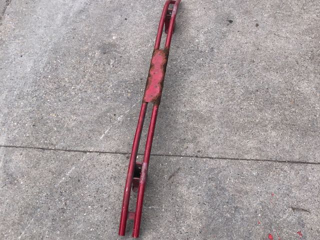 bontott SUZUKI SWIFT III Hátsó Lökhárító Merevítő (Fém)