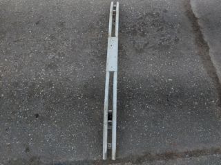 bontott SUZUKI SWIFT III Hátsó Lökhárító Merevítő (Fém)