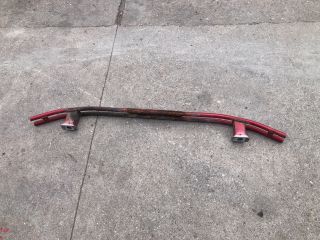 bontott SUZUKI SWIFT III Hátsó Lökhárító Merevítő (Fém)