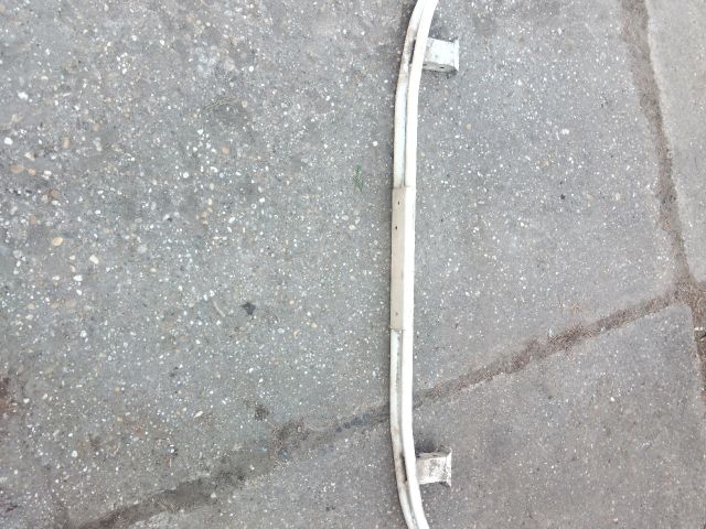 bontott SUZUKI SWIFT III Hátsó Lökhárító Merevítő (Fém)