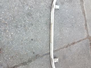 bontott SUZUKI SWIFT III Hátsó Lökhárító Merevítő (Fém)