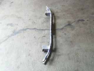 bontott SUZUKI SWIFT III Hátsó Lökhárító Merevítő (Fém)