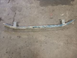 bontott SUZUKI SWIFT III Hátsó Lökhárító Merevítő (Fém)