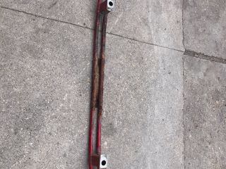 bontott SUZUKI SWIFT III Hátsó Lökhárító Merevítő (Fém)