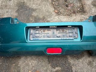 bontott SUZUKI SWIFT III Hátsó Lökhárító (Részeivel)