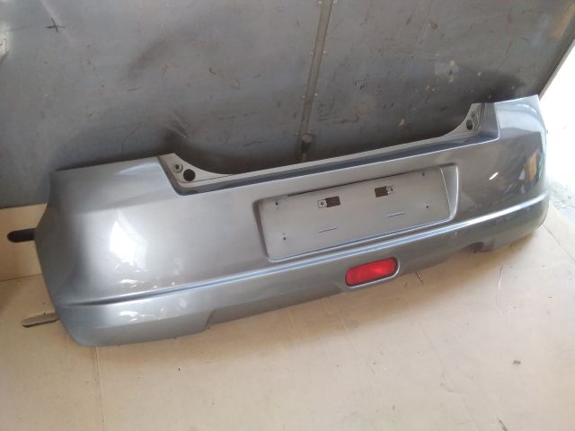 bontott SUZUKI SWIFT III Hátsó Lökhárító (Részeivel)