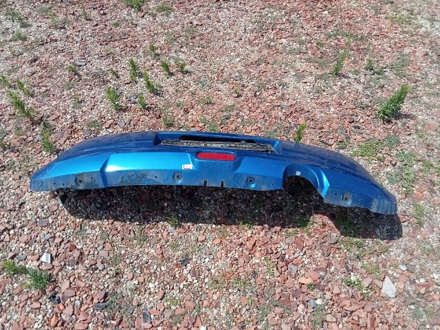 bontott SUZUKI SWIFT III Hátsó Lökhárító (Részeivel)