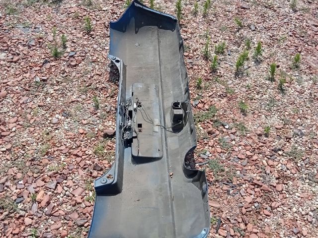 bontott SUZUKI SWIFT III Hátsó Lökhárító (Részeivel)