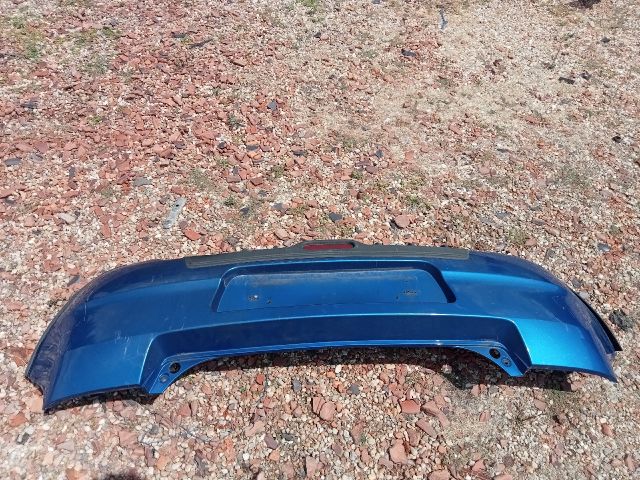 bontott SUZUKI SWIFT III Hátsó Lökhárító (Részeivel)