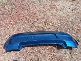 bontott SUZUKI SWIFT III Hátsó Lökhárító (Részeivel)