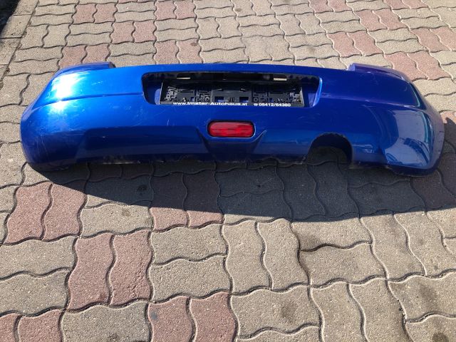 bontott SUZUKI SWIFT III Hátsó Lökhárító (Részeivel)