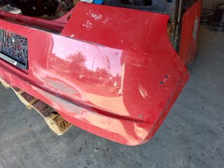 bontott SUZUKI SWIFT III Hátsó Lökhárító (Részeivel)