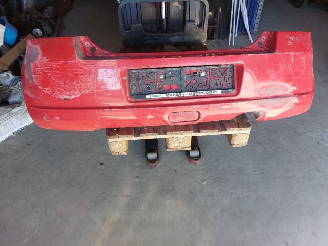 bontott SUZUKI SWIFT III Hátsó Lökhárító (Részeivel)