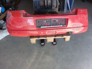 bontott SUZUKI SWIFT III Hátsó Lökhárító (Részeivel)