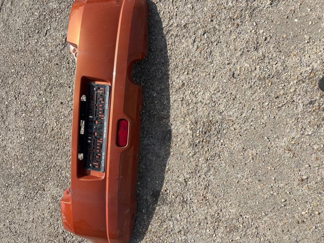 bontott SUZUKI SWIFT III Hátsó Lökhárító (Részeivel)