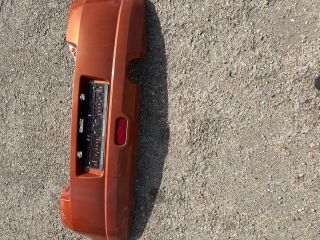 bontott SUZUKI SWIFT III Hátsó Lökhárító (Részeivel)