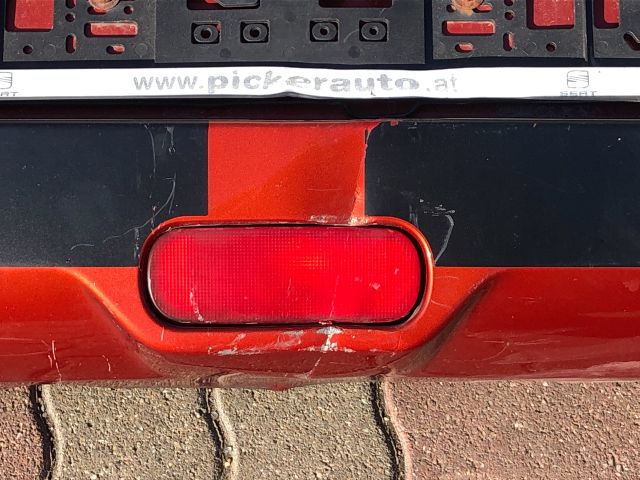 bontott SUZUKI SWIFT III Hátsó Lökhárító (Részeivel)