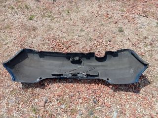 bontott SUZUKI SWIFT III Hátsó Lökhárító (Részeivel)