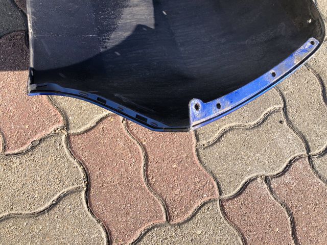 bontott SUZUKI SWIFT III Hátsó Lökhárító (Részeivel)