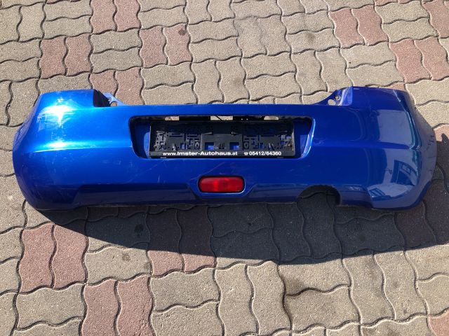 bontott SUZUKI SWIFT III Hátsó Lökhárító (Részeivel)