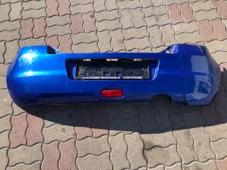 bontott SUZUKI SWIFT III Hátsó Lökhárító (Részeivel)