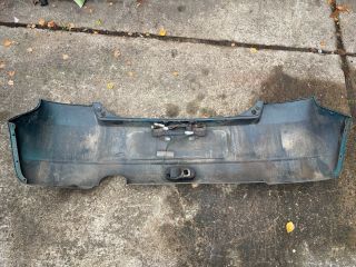 bontott SUZUKI SWIFT III Hátsó Lökhárító (Részeivel)