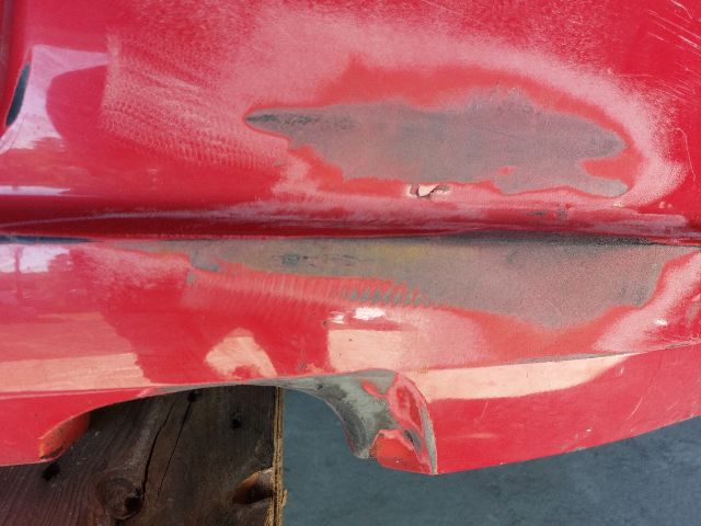 bontott SUZUKI SWIFT III Hátsó Lökhárító (Részeivel)