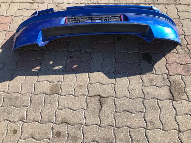 bontott SUZUKI SWIFT III Hátsó Lökhárító (Részeivel)