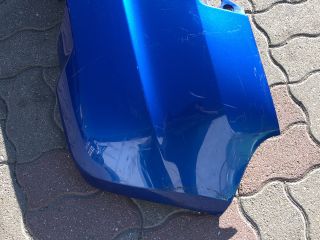 bontott SUZUKI SWIFT III Hátsó Lökhárító (Részeivel)