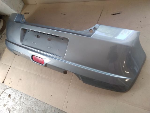 bontott SUZUKI SWIFT III Hátsó Lökhárító (Részeivel)