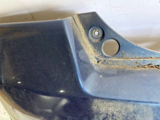 bontott SUZUKI SWIFT III Hátsó Lökhárító (Részeivel)