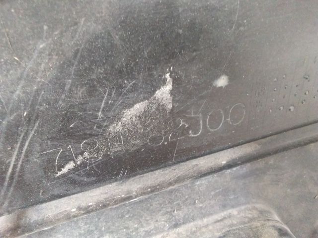 bontott SUZUKI SWIFT III Hátsó Lökhárító (Részeivel)