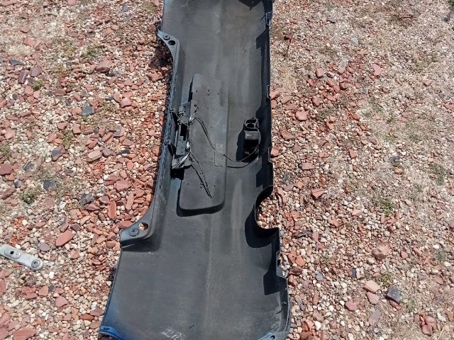 bontott SUZUKI SWIFT III Hátsó Lökhárító (Részeivel)