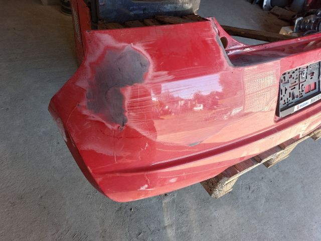 bontott SUZUKI SWIFT III Hátsó Lökhárító (Részeivel)