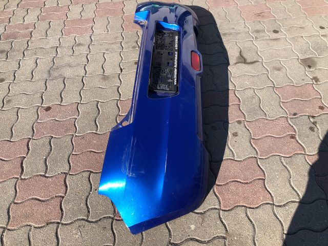 bontott SUZUKI SWIFT III Hátsó Lökhárító (Részeivel)