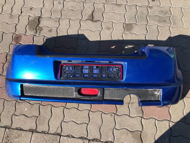 bontott SUZUKI SWIFT III Hátsó Lökhárító (Részeivel)