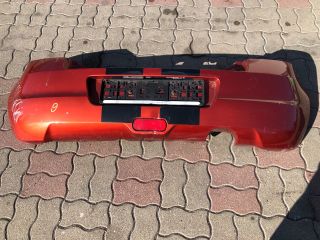 bontott SUZUKI SWIFT III Hátsó Lökhárító (Részeivel)