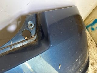 bontott SUZUKI SWIFT III Hátsó Lökhárító (Részeivel)