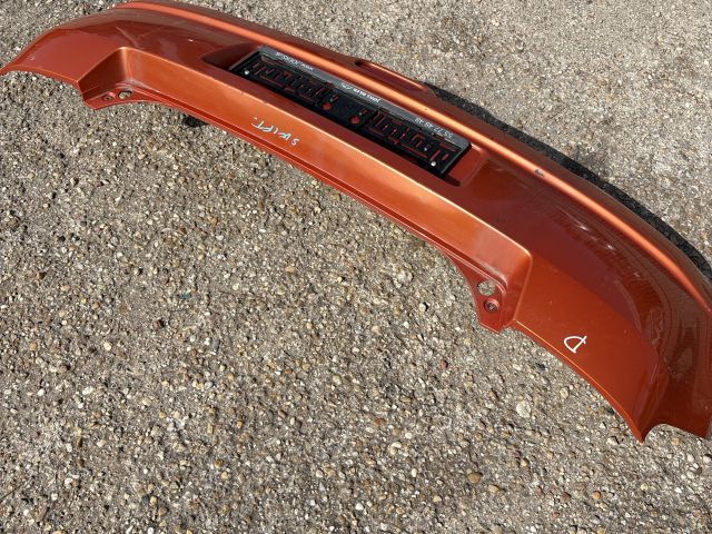 bontott SUZUKI SWIFT III Hátsó Lökhárító (Részeivel)