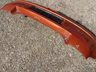 bontott SUZUKI SWIFT III Hátsó Lökhárító (Részeivel)