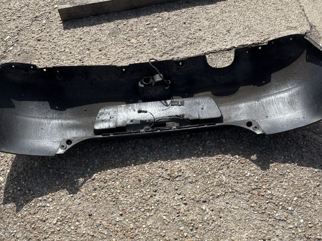 bontott SUZUKI SWIFT III Hátsó Lökhárító (Részeivel)