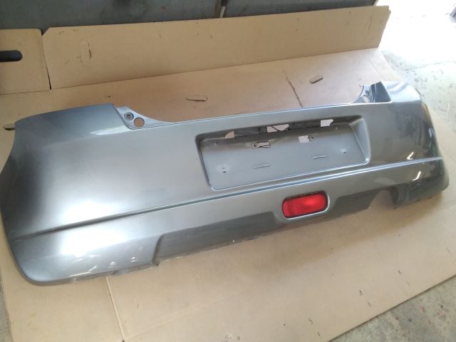 bontott SUZUKI SWIFT III Hátsó Lökhárító (Részeivel)