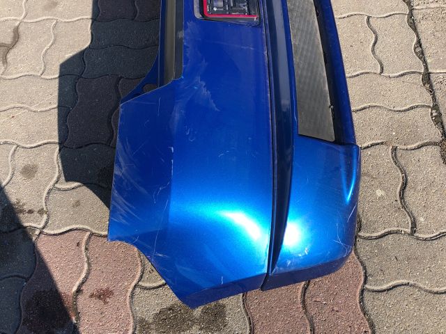 bontott SUZUKI SWIFT III Hátsó Lökhárító (Részeivel)