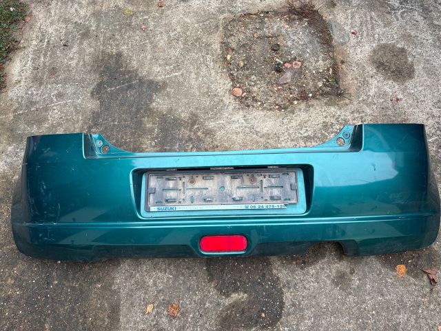 bontott SUZUKI SWIFT III Hátsó Lökhárító (Részeivel)