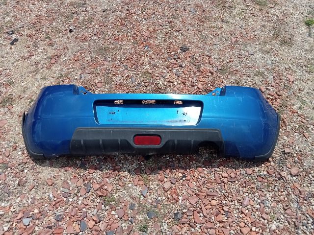 bontott SUZUKI SWIFT III Hátsó Lökhárító (Részeivel)