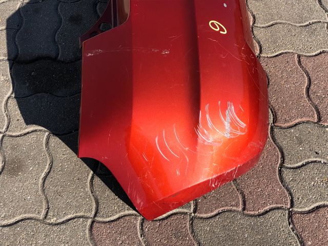 bontott SUZUKI SWIFT III Hátsó Lökhárító (Részeivel)