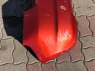 bontott SUZUKI SWIFT III Hátsó Lökhárító (Részeivel)